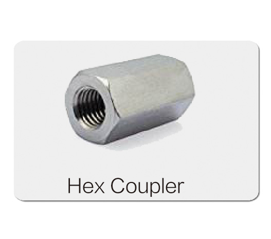 Hex Coupler螺杆接头